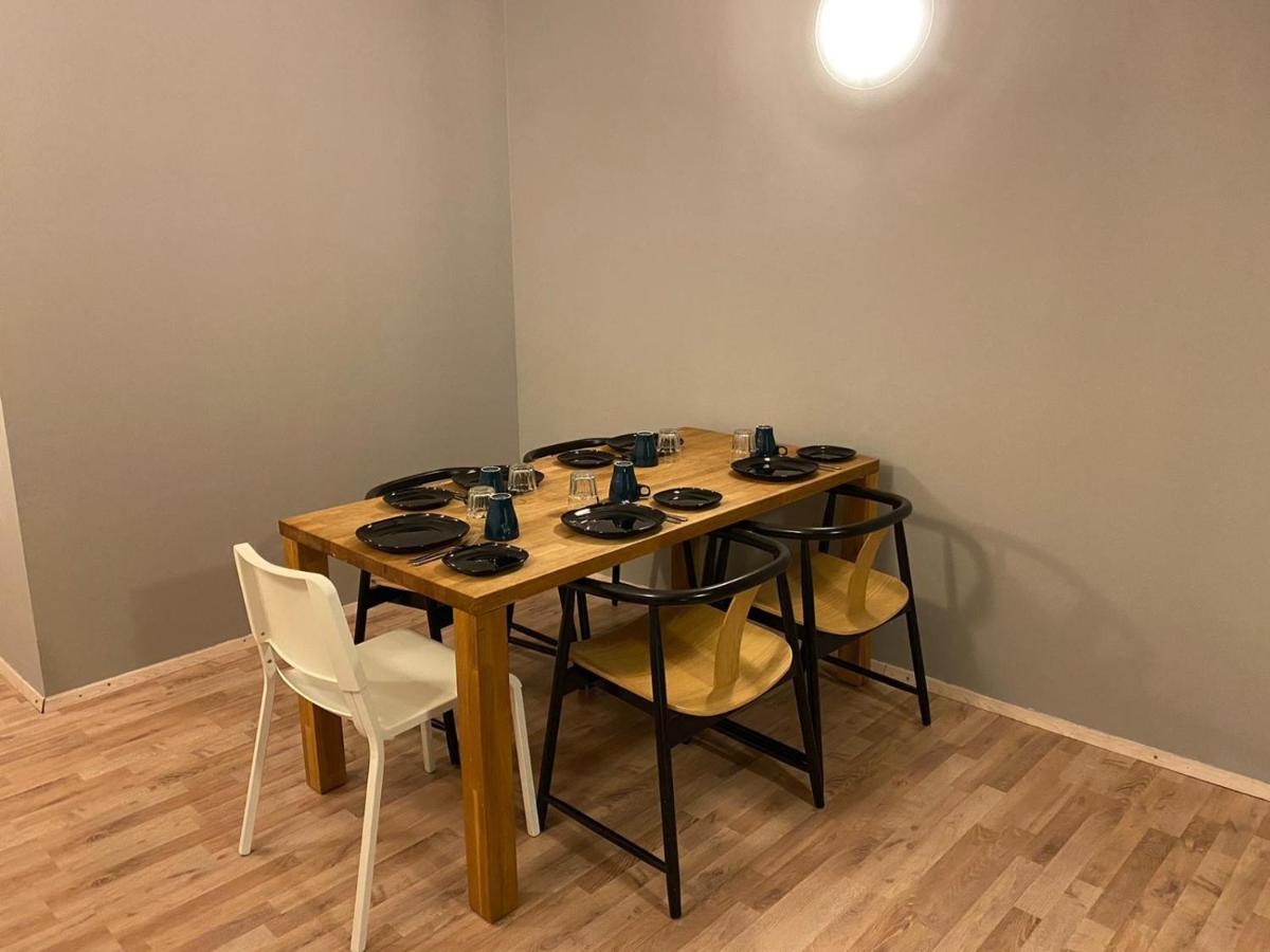 Fewo Mattiello'S Appartement Mengen Buitenkant foto