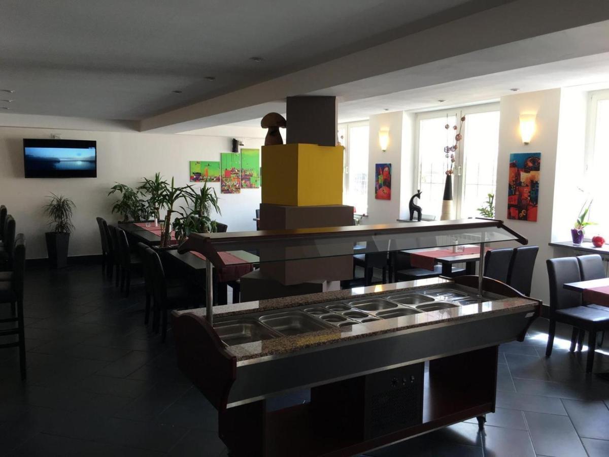 Fewo Mattiello'S Appartement Mengen Buitenkant foto