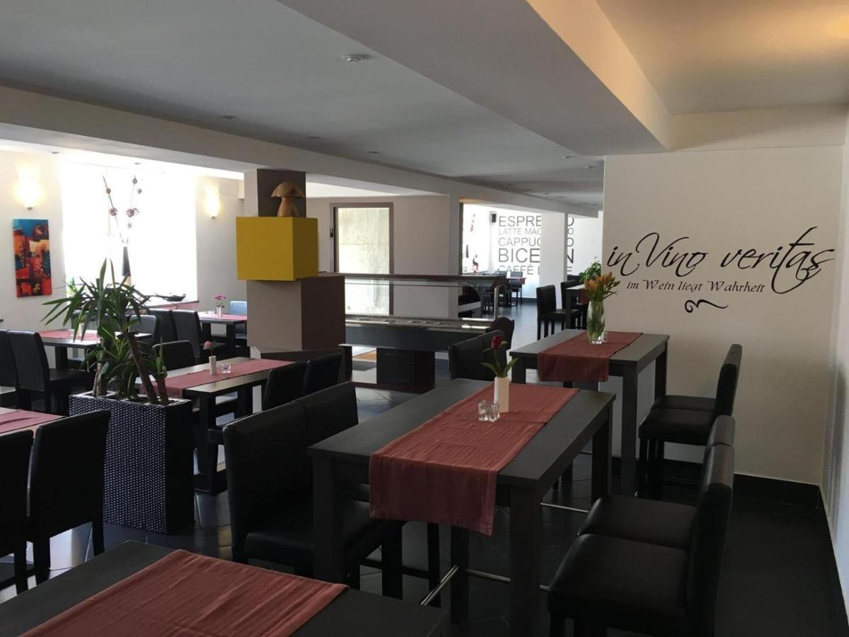 Fewo Mattiello'S Appartement Mengen Buitenkant foto