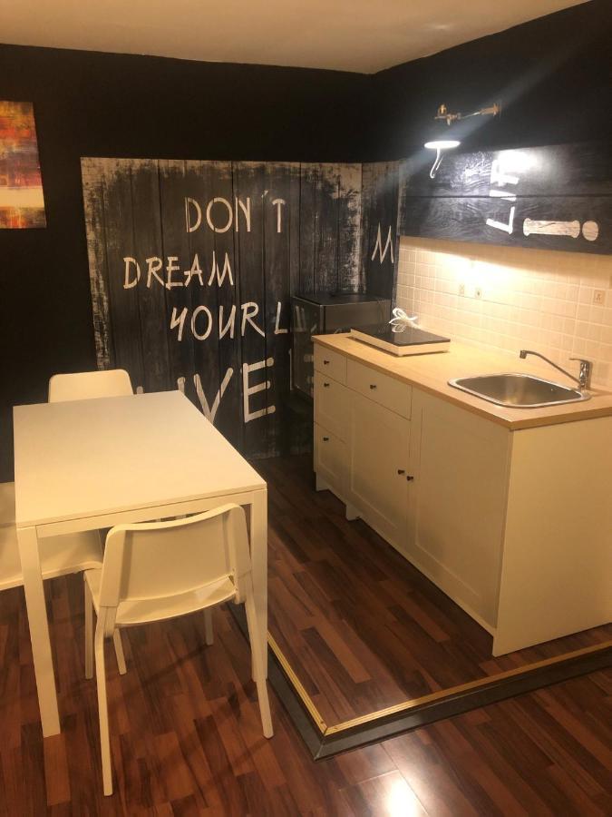 Fewo Mattiello'S Appartement Mengen Buitenkant foto
