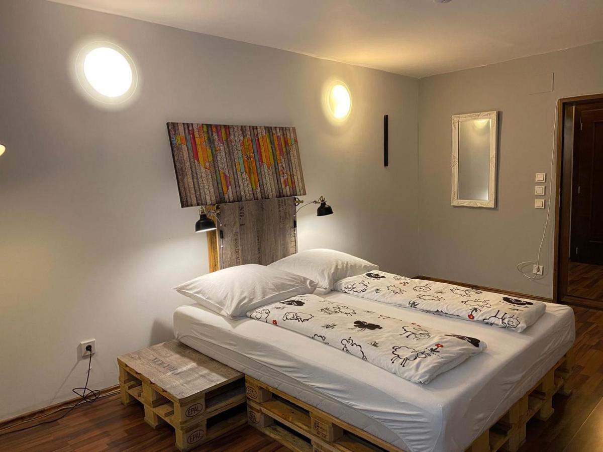 Fewo Mattiello'S Appartement Mengen Buitenkant foto