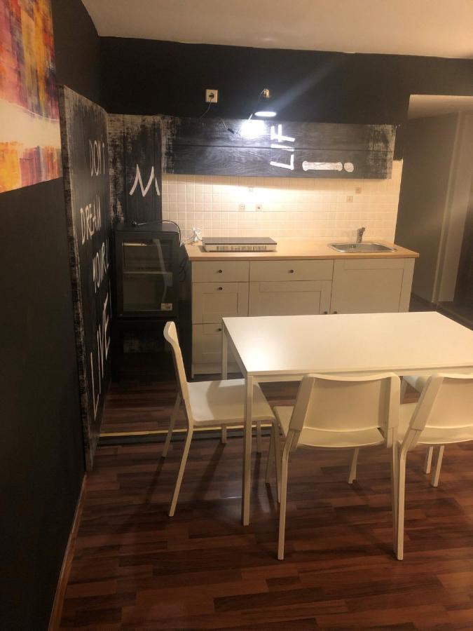 Fewo Mattiello'S Appartement Mengen Buitenkant foto