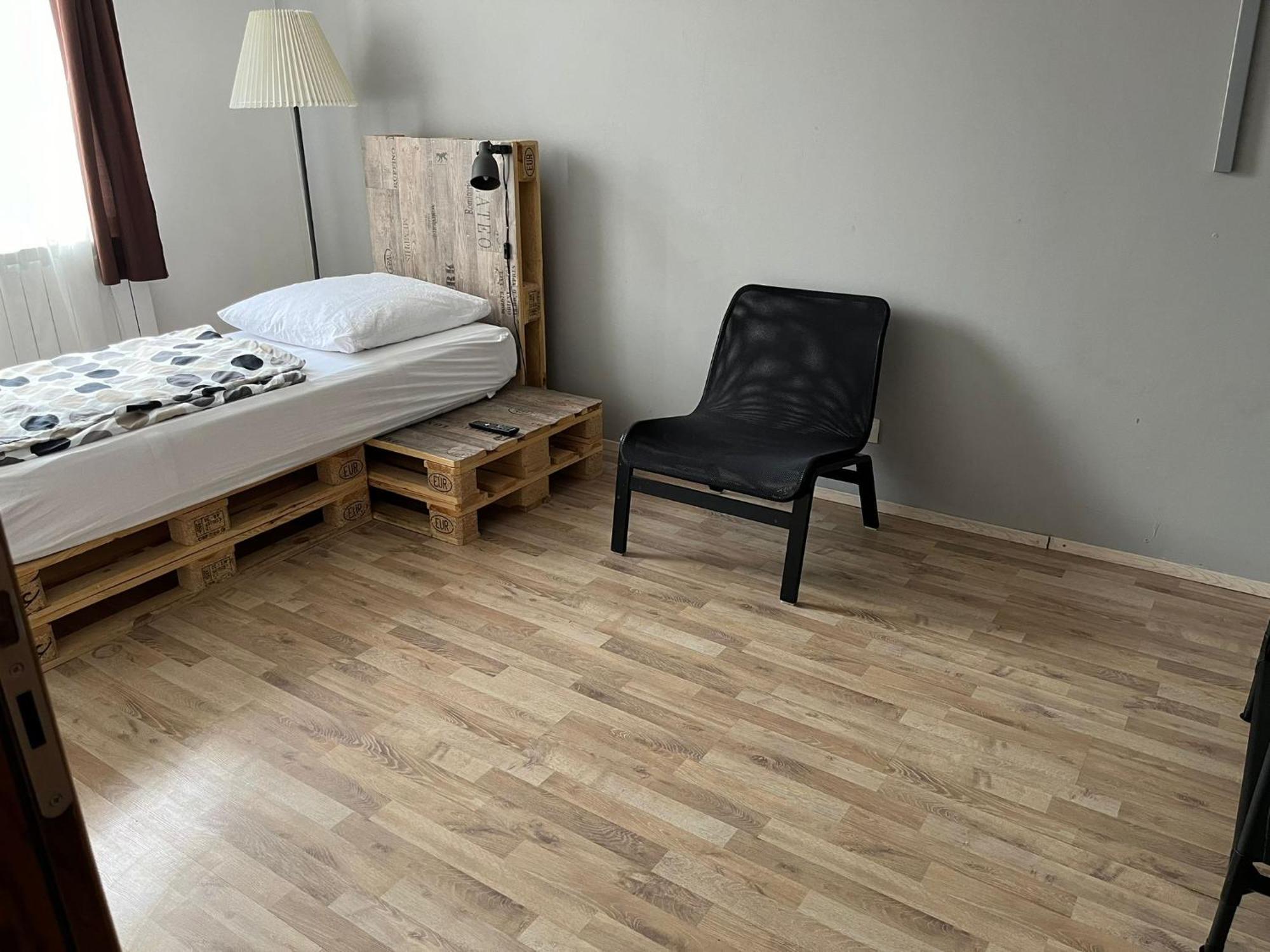 Fewo Mattiello'S Appartement Mengen Buitenkant foto