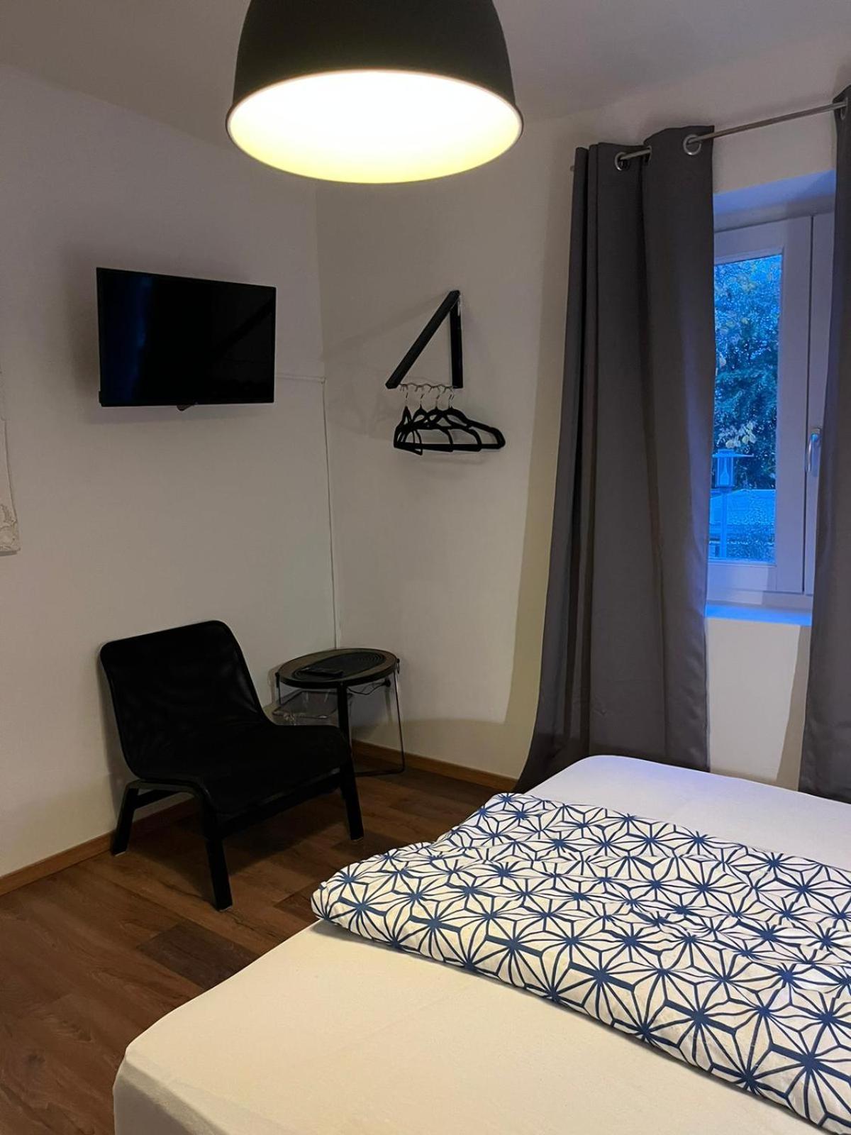Fewo Mattiello'S Appartement Mengen Buitenkant foto