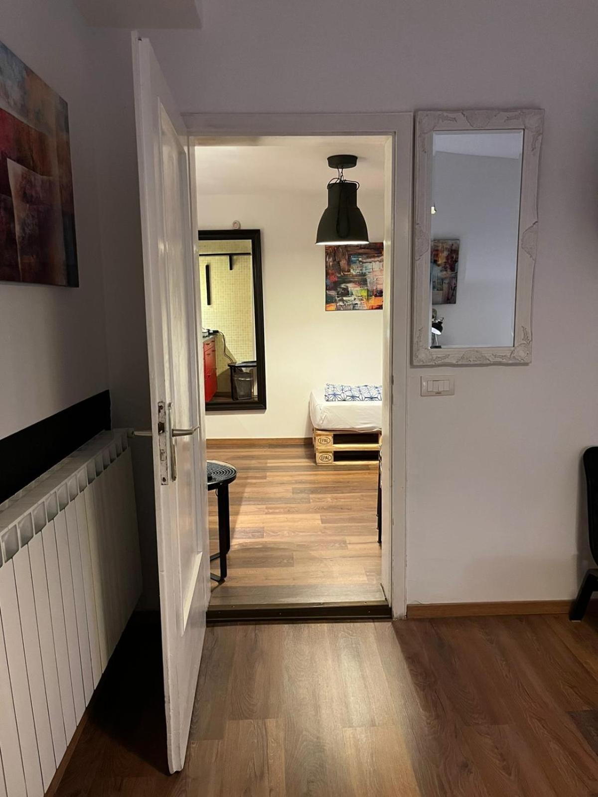 Fewo Mattiello'S Appartement Mengen Buitenkant foto